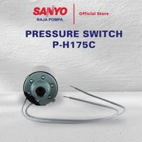 Gambar Otomatis Pressure Switch Pompa Air SANYO PH 175 C / P-H 175 C / PH 150 / PH 151 / PH 236 dari iSquare undefined 3 Tokopedia