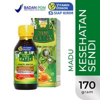 Gambar MADU RATIK UNTUK MENJAGA KESEHATAN PERSENDIAN TUBUH - 175GR dari VitaminDiskon undefined 2 Tokopedia