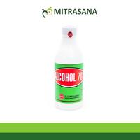Gambar Alkohol 70% 100 Ml - Cito - Antiseptik pembersih dari Mitrasana undefined 2 Tokopedia