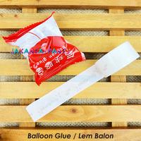 Gambar Lem Balon / Ballon Glue / Lem Dekorasi dari Jakarta Party undefined 2 Tokopedia