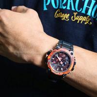 Gambar Casio G-Shock MTG-B3000FR-1ADR / GShock MTGB3000FR-1 40TH ANNIVERSARY dari SunArloji undefined 2 Tokopedia