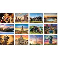 Gambar Emco Jigsaw Puzzle Indonesia isi 1000 Pcs - Satuan - Bundaran HI dari Avengerian undefined 3 Tokopedia