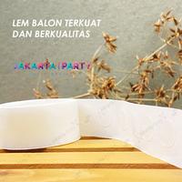 Gambar Lem Balon / Ballon Glue / Lem Dekorasi dari Jakarta Party undefined 5 Tokopedia
