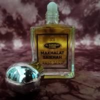 Gambar Parfum Makhlat Saikhah Minyak Wangi Sholat Non Alkohol Farfum Arab - White Al Oud dari Al Fadhil Official undefined 3 Tokopedia