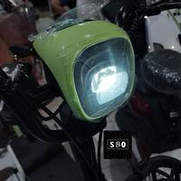 Gambar Sepeda Listrik Genio Orby 1.0 by United dari Sarinah Pharmacy undefined 5 Tokopedia
