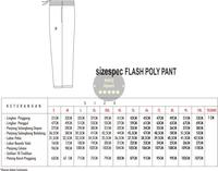 Gambar Celana Training Olahraga running gym jalan Athlet FLASH POLOS - WHITE, L dari MHJAYASPORT undefined 5 Tokopedia