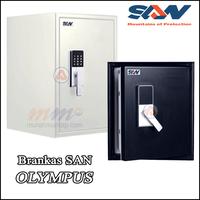 Gambar BRANKAS DIGITAL SAN OLYMPUS A50D; BRANKAS TOUCH SCREEN TINGGI 53 CM dari IBAD OFFICE SUPPLIES undefined 3 Tokopedia