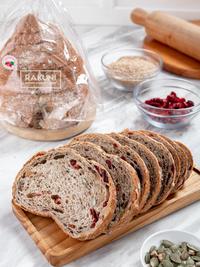Gambar Walnut Cranberry Bread dari Rakuni Bakery undefined 1 Tokopedia