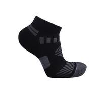 Gambar Kaos kaki Pendek Ortuseight Matrix Socks A (100% ORIGINAL) - BLACK dari RANK SPORTS undefined 2 Tokopedia