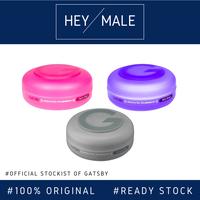 Gambar GATSBY Moving Rubber Original - ABU - Grunge M dari HEYMALE Grooming undefined 1 Tokopedia