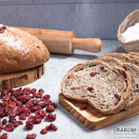 Gambar Walnut Cranberry Bread dari Rakuni Bakery undefined 2 Tokopedia