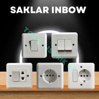Gambar Saklar Lampu Inbow Switch Lamp Seri Engkel Stop Kontak - IB Engkel dari Toko Listrik 68 undefined 1 Tokopedia