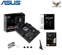 Gambar ASUS TUF GAMING B760-PLUS WIFI D4 - Intel B760 LGA 1700 DDR4 dari STAR17 COM undefined 2 Tokopedia