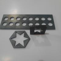 Gambar jasa cutting laser metal besi ,steel dari 3D Innova Laser Cutting undefined 2 Tokopedia