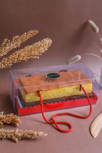 Gambar Spiku Premium Hampers Surabaya / Lapis Malang - Strawberry Jam, 20x20 dari MoitieSpikoe undefined 5 Tokopedia