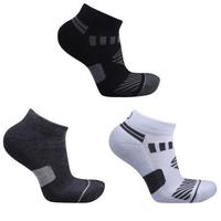 Gambar Kaos kaki Pendek Ortuseight Matrix Socks A (100% ORIGINAL) - BLACK dari RANK SPORTS undefined 1 Tokopedia