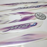 Gambar Striping YAMAHA MIO J ORIGINAL dari R Custom Garage undefined 4 Tokopedia