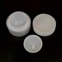 Gambar POT CREAM 15 GR BUNGA / POT PP 15GR / POT KOSMETIK 15GR - POT PINK dari putra packaging undefined 3 Tokopedia