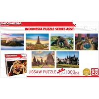Gambar Emco Jigsaw Puzzle Indonesia isi 1000 Pcs - Satuan - Bundaran HI dari Avengerian undefined 2 Tokopedia