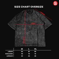 Gambar Kaos One Piece Luffy Gear 5 Law Emperor Kaido Vintage Oversize Washed - M dari Sablon Satuan Surabaya undefined 2 Tokopedia