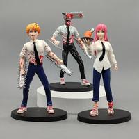 Gambar ACTION FIGURE CHAINSAW MAN DENJI POWER POCHITA MAKIMA AKI HIMENO PVC - D. 17CM BOX dari ELSA KADO STORE undefined 4 Tokopedia