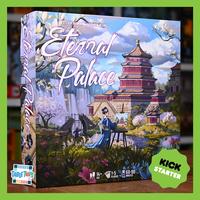 Gambar Eternal Palace Deluxe Kickstarter Exclusive Board Game | Boardgame dari Tabletoys undefined 1 Tokopedia