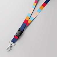 Gambar Lanyard printing Manome - Vintage 001 - Vintage 3 dari Manome Official undefined 2 Tokopedia