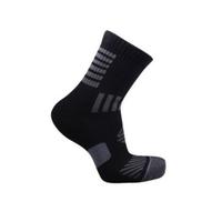 Gambar Kaos kaki Pendek Ortuseight Matrix Socks S (100% ORIGINAL) - BLACK dari RANK SPORTS undefined 2 Tokopedia