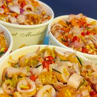 Gambar Rice Bowl Cumi Sambal Mantah dari rasyach baby shop undefined 1 Tokopedia