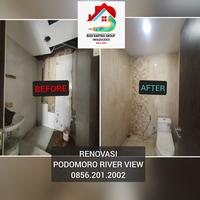 Gambar Pasang Plafon Gypsum Pasang Plafon GRC Plafon PVC Sunda Partisi Gypsum dari DesainRuma_NEW undefined 3 Tokopedia
