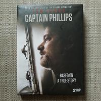 Gambar DVD Captain Phillips | Original dari DVD COLLECTOR undefined 1 Tokopedia