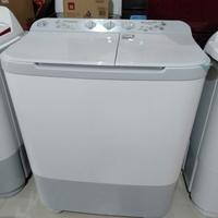 Gambar MESIN CUCI SHARP 9 KG ES-T90MW-HK 2 TABUNG MANUAL - BATAM dari online blasting undefined 3 Tokopedia
