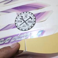 Gambar Striping YAMAHA MIO J ORIGINAL dari R Custom Garage undefined 3 Tokopedia