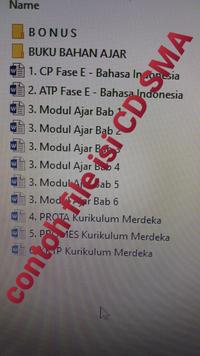 Gambar CD MODUL AJAR KURIKULUM MERDEKA SMA SENI BUDAYA FASE E KLS 10 dari halwahaidar undefined 3 Tokopedia