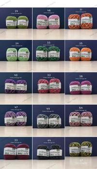 Gambar (PART 1) BENANG RAJUT COTTON ONITSUGA BALI - 24 dari Pabrik Tekstil undefined 2 Tokopedia