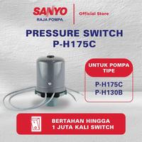 Gambar Otomatis Pressure Switch Pompa Air SANYO PH 175 C / P-H 175 C / PH 150 / PH 151 / PH 236 dari iSquare undefined 1 Tokopedia