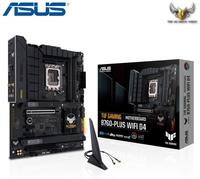 Gambar ASUS TUF GAMING B760-PLUS WIFI D4 - Intel B760 LGA 1700 DDR4 dari STAR17 COM undefined 1 Tokopedia