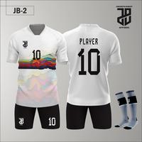Gambar [JB-2] Baju Bola Stelan Futsal Bola Jersey - Jakarta Barat Apparel - Baju + Cln + KK, M dari jbapparel13 undefined 2 Tokopedia