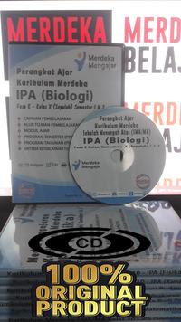 Gambar CD MODUL AJAR KURIKULUM MERDEKA SMA IPA (BIOLOGI) FASE E KLS 10 2SEMES dari halwahaidar undefined 1 Tokopedia