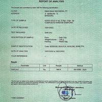 Gambar Good Gold LM Logam Mulia Kado Emas 1 gr - Happy Graduation / Kelulusan dari vyzone undefined 5 Tokopedia