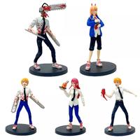 Gambar ACTION FIGURE CHAINSAW MAN DENJI POWER POCHITA MAKIMA AKI HIMENO PVC - D. 17CM BOX dari ELSA KADO STORE undefined 3 Tokopedia