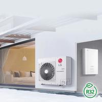 Gambar LG AC Floor Standing Berdiri Standard Series 5 PK - ZPNQ48LT3A0 dari Wahana Superstore undefined 4 Tokopedia