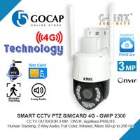 Gambar GLENZ CCTV SIM CARD 4G (3 MP) PTZ CAMERA - GWIP 2300 P6SLITE - NON MEMORY dari GOCAP STORE_NEW undefined 3 Tokopedia