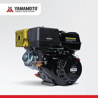 Gambar YAMAMOTO Gasoline Engine Black Series YMT 270-B (Low Speed RPM) 10 HP dari Sinar.Diesel undefined 3 Tokopedia