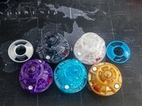 Gambar Beyblade Burst Driver - Driver Zone Series - Dash Clear dari Leandsustore undefined 1 Tokopedia