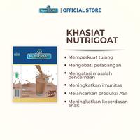 Gambar Susu Kambing Etawa NutriGoat Coklat 200gr - susu Nikmat penuh Nutrisi dari Nutrigoat Official Store undefined 5 Tokopedia