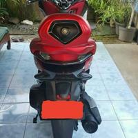 Gambar sandaran pcx lokal 150 dari D'garas bikershop undefined 1 Tokopedia