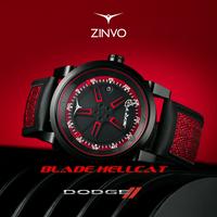Gambar Jam Tangan Pria Automatic Zinvo Blade Hellcat X Dodge Limited Edition dari Chronos Time undefined 1 Tokopedia