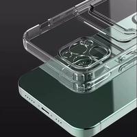 Gambar Myroots Crystal Slot Card Case For Iphone 15 14 Pro Max Series - IP 14+ PLUS dari Myroots store undefined 3 Tokopedia