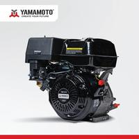 Gambar YAMAMOTO Gasoline Engine Black Series YMT 270-B (Low Speed RPM) 10 HP dari Sinar.Diesel undefined 4 Tokopedia